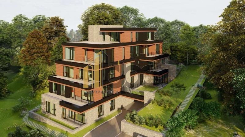 Myytävänä  2 makuuhuonetta Sofia , Krastova vada , 103 neliömetriä | 77843606 - kuva [5]