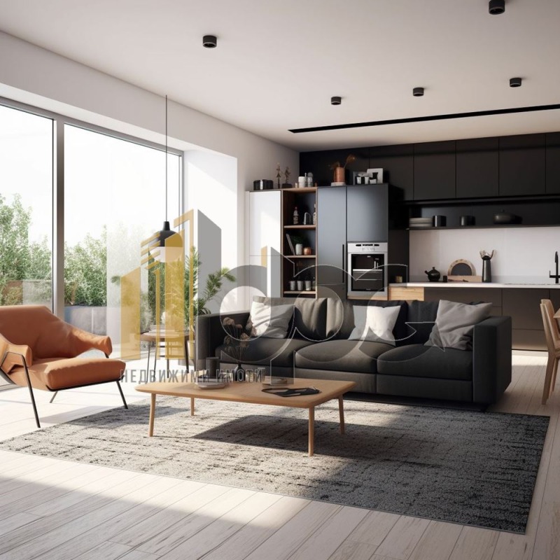 Продава 3-СТАЕН, град София, Кръстова вада • 290000 € • 12619849 — Holmes.bg