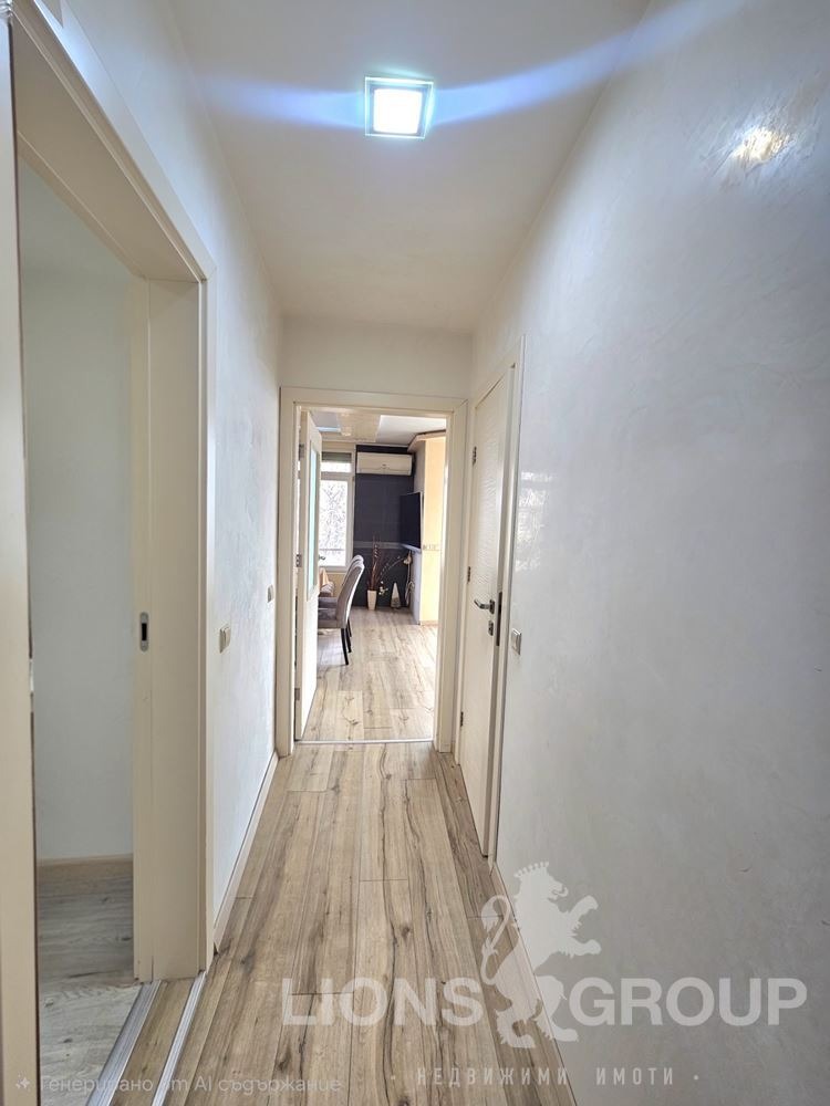 Продава 3-СТАЕН, гр. Варна, Погреби, снимка 13 - Апартаменти - 54213213