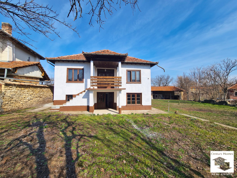 Na prodej  Dům oblast Veliko Tarnovo , Polski Senovec , 90 m2 | 48973177 - obraz [2]