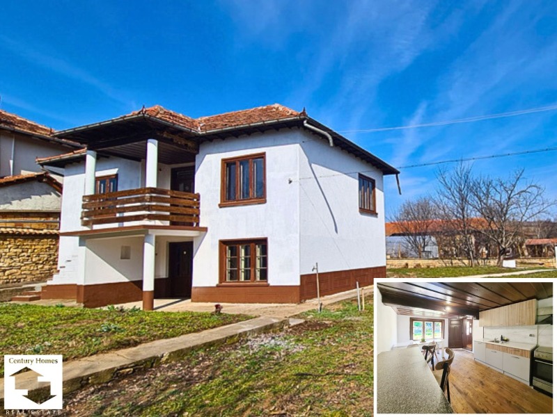 Na prodej  Dům oblast Veliko Tarnovo , Polski Senovec , 90 m2 | 48973177