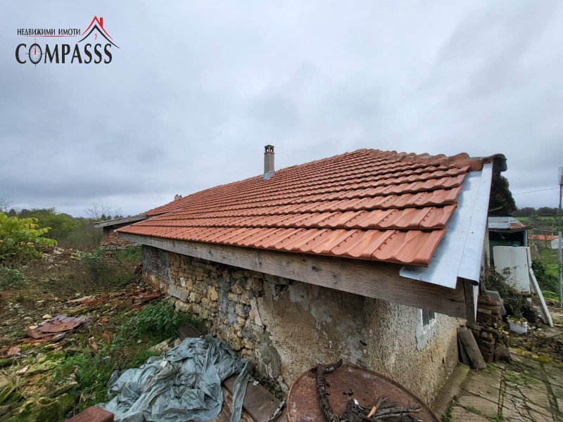 Продава КЪЩА, с. Преселенци, област Добрич, снимка 9 - Къщи - 53534416