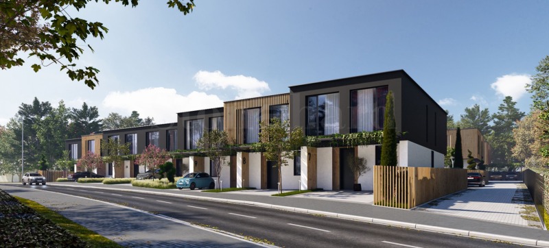 Продава КЪЩА, гр. София, м-т Детски град