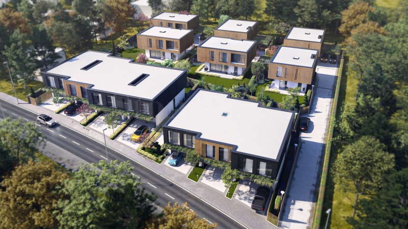 Продава КЪЩА, гр. София, м-т Детски град, снимка 7 - Къщи - 53570723