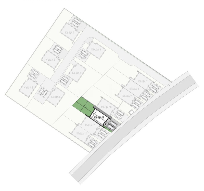 Продава КЪЩА, гр. София, м-т Детски град, снимка 5 - Къщи - 53570723