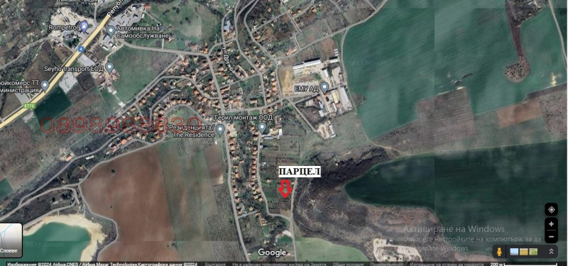 Продава ПАРЦЕЛ, с. Разбойна, област Търговище, снимка 5 - Парцели - 52821537