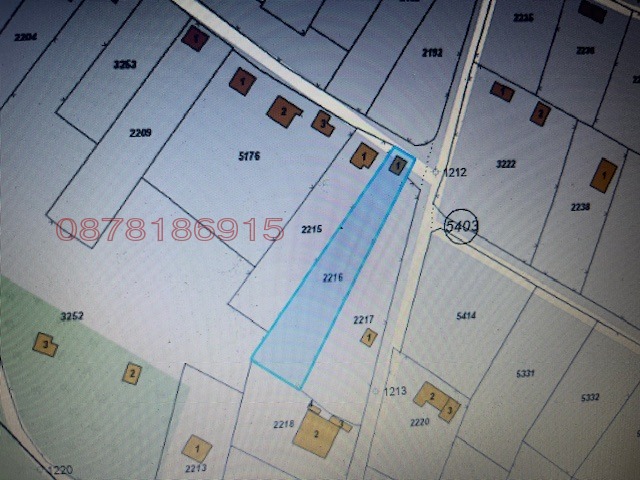 Продава ПАРЦЕЛ, гр. Варна, м-т Боровец - юг, снимка 6 - Парцели - 53845849