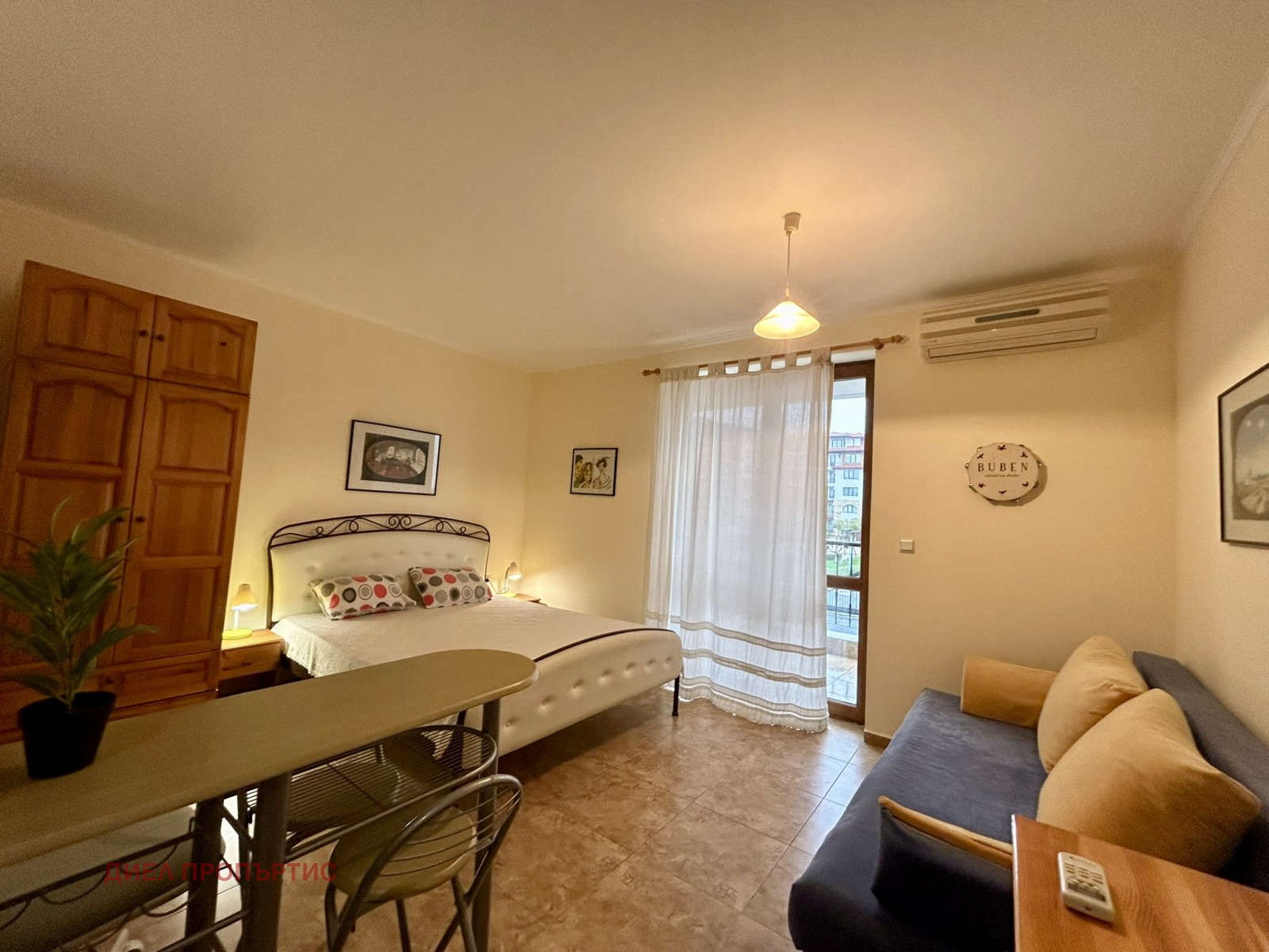 Продава 1-СТАЕН, с. Равда, област Бургас