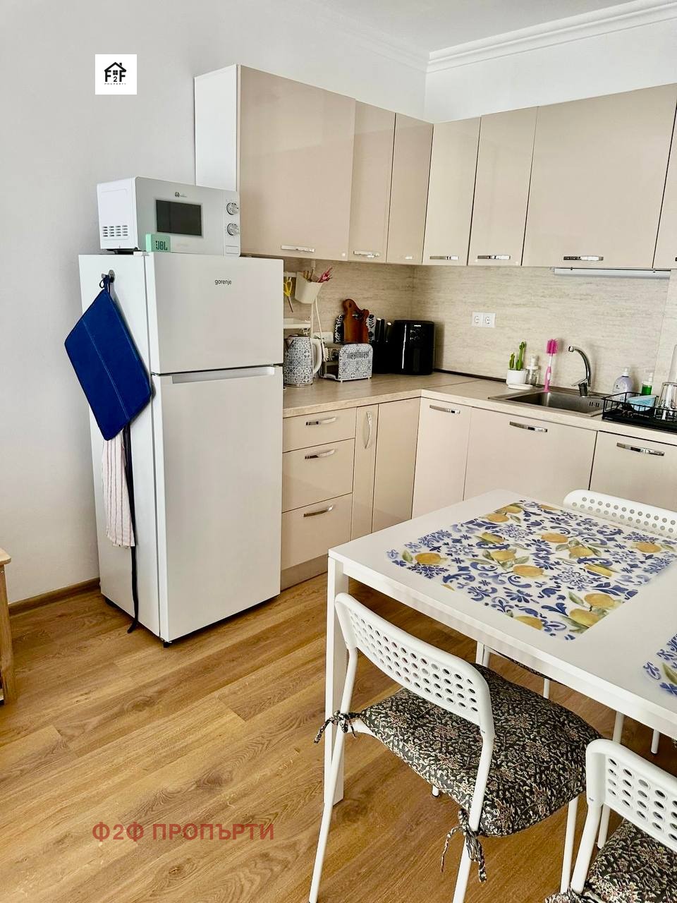 Продава 2-СТАЕН, гр. Свети Влас, област Бургас, снимка 5 - Апартаменти - 55965008