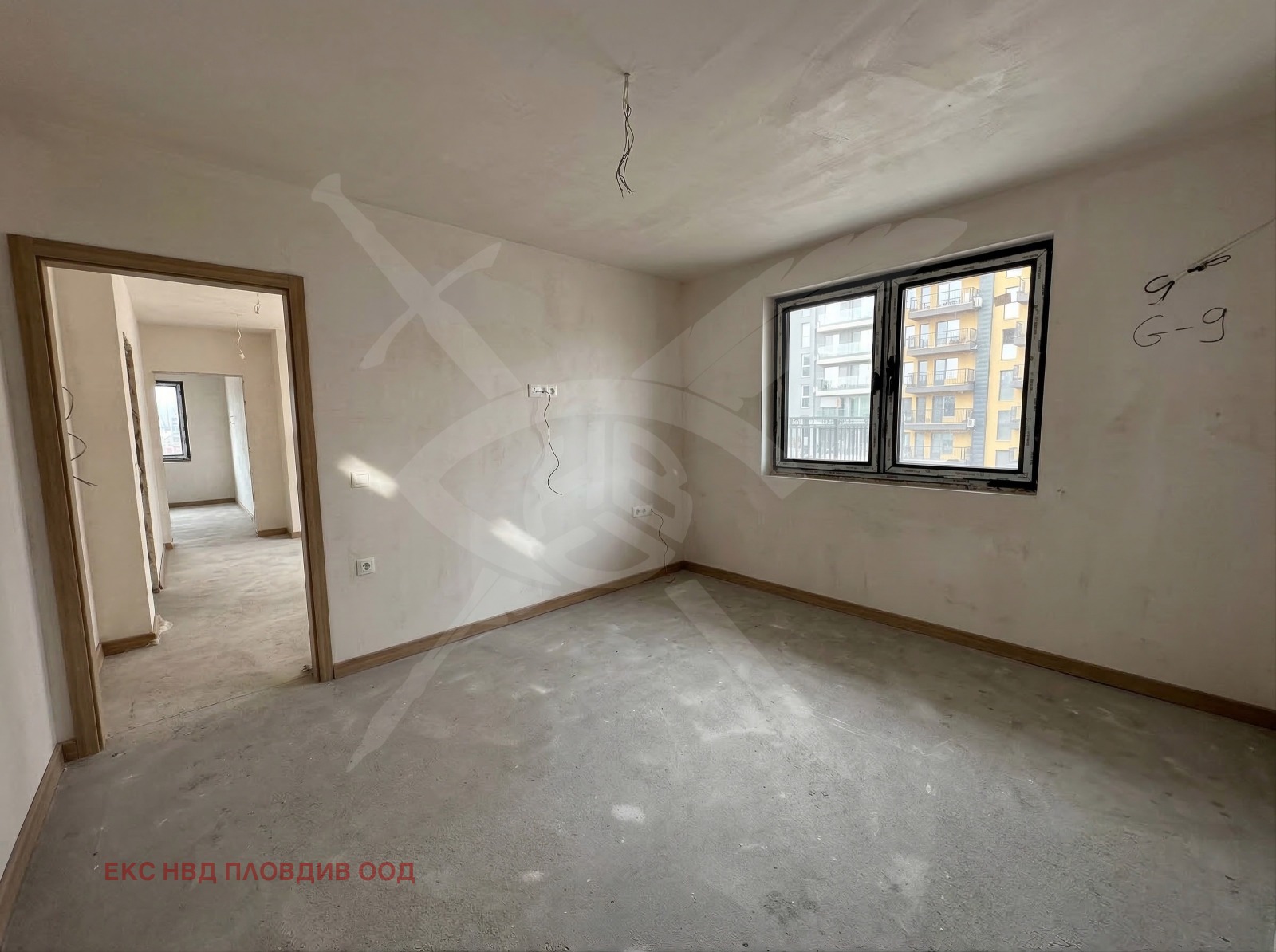 Продава 3-СТАЕН, гр. Пловдив, Кършияка, снимка 3 - Апартаменти - 53914016