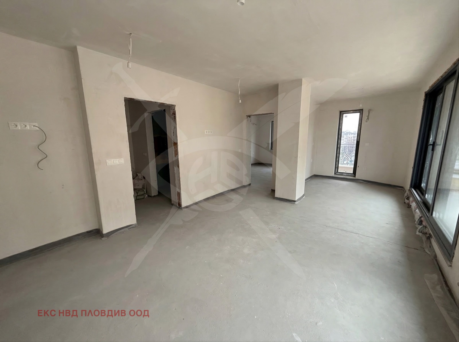 Продава 3-СТАЕН, гр. Пловдив, Кършияка, снимка 2 - Апартаменти - 53914016