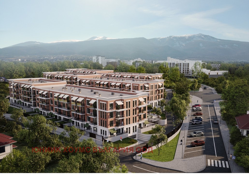 Продава 3-СТАЕН, гр. София, Малинова долина, снимка 3 - Апартаменти - 54615911