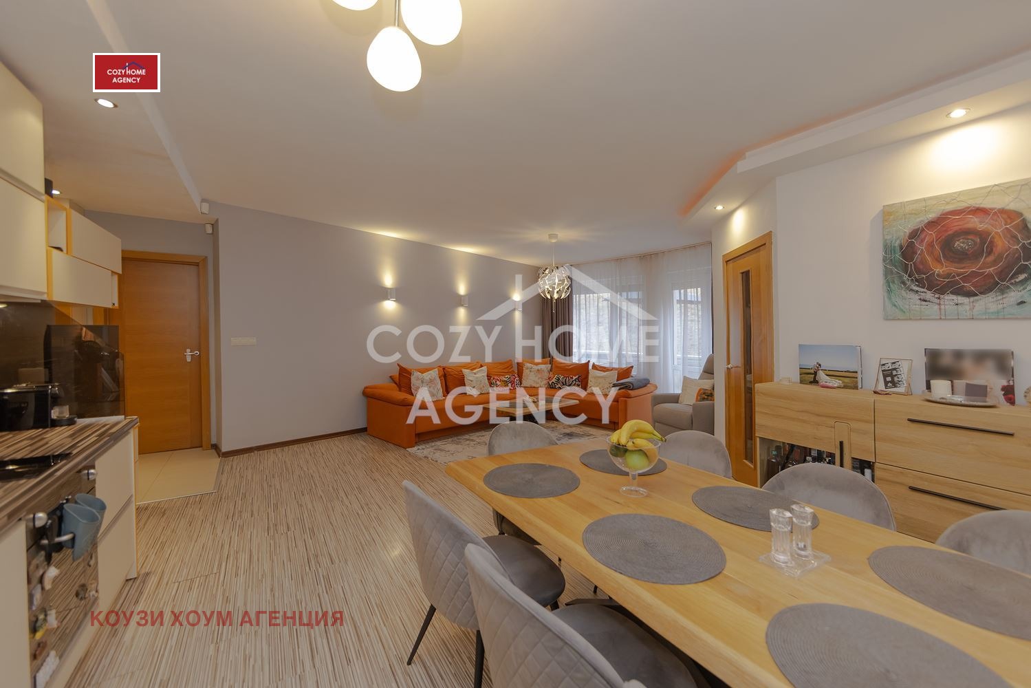 Продава 3-СТАЕН, гр. София, Бояна, снимка 2 - Апартаменти - 56506032