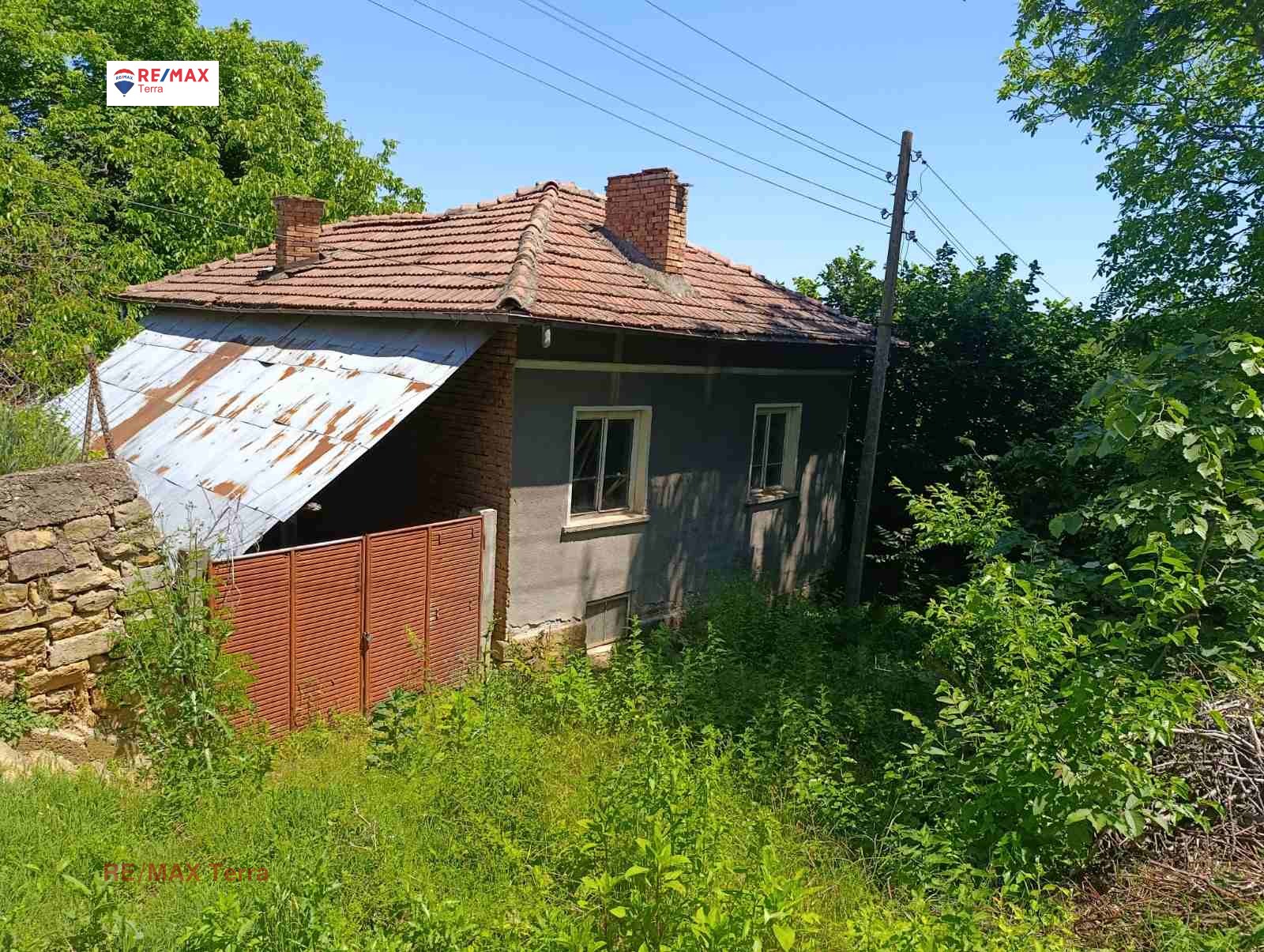 Продава КЪЩА, с. Българско Сливово, област Велико Търново, снимка 2 - Къщи - 54719501