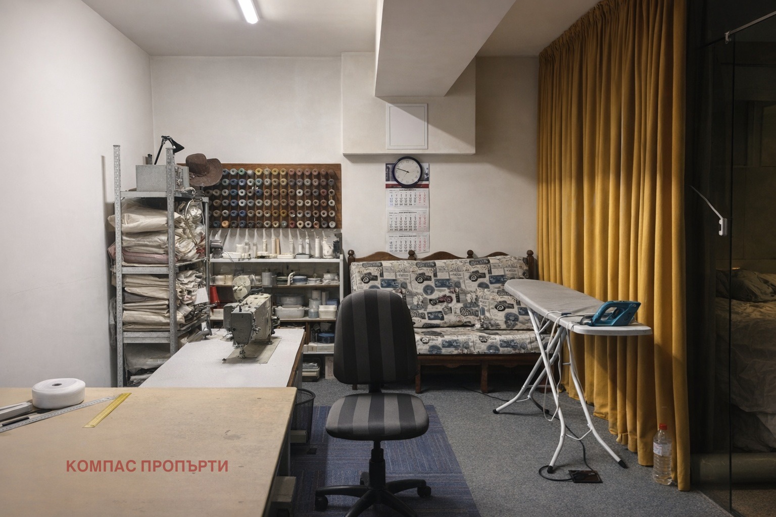 Продава МАГАЗИН, гр. София, Лозенец