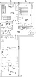 Продава 3-СТАЕН, град Варна, Кайсиева градина • 136500 € • 29183486 — Holmes.bg