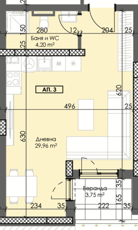 Studie Trakiya, Plovdiv 1