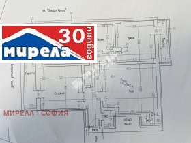 3-стаен град София, Център 3