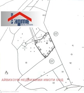 ПАРЦЕЛ, 3 126 m2