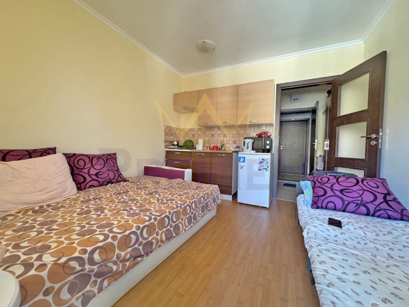 Продава  1-стаен област Бургас , к.к. Елените , 25 кв.м | 86840970