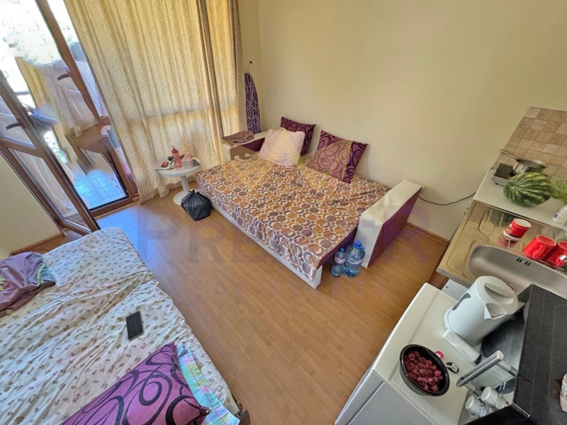 Продава  1-стаен област Бургас , к.к. Елените , 25 кв.м | 86840970 - изображение [2]