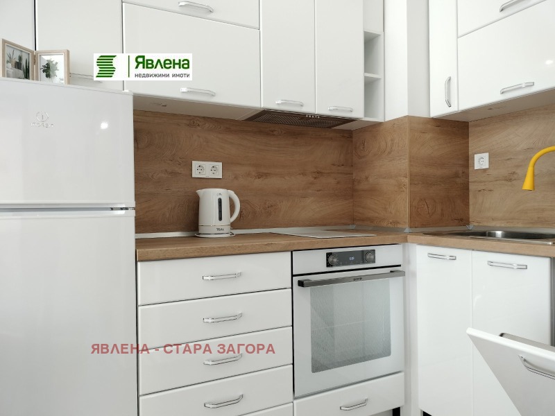 Продава 2-СТАЕН, гр. Стара Загора, Самара 1, снимка 4 - Aпартаменти - 49452876