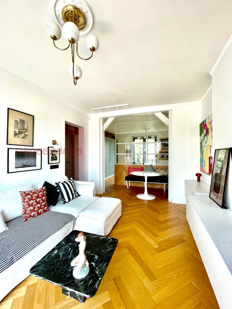 Продава  2-стаен град София , Център , 60 кв.м | 52068341 - изображение [3]