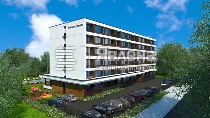 Продава 2-СТАЕН, к.к. Слънчев бряг, област Бургас, снимка 14 - Апартаменти - 53459787