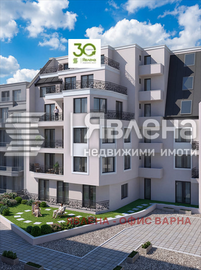 Продава 2-СТАЕН, гр. Варна, Център, снимка 4 - Апартаменти - 55658605