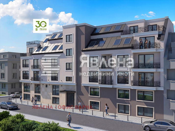 Продава 2-СТАЕН, гр. Варна, Център, снимка 3 - Апартаменти - 55658605