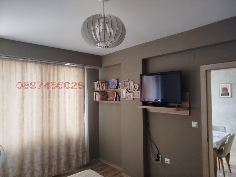 Продава 3-СТАЕН, гр. Стара Загора, Казански, снимка 8 - Aпартаменти - 47281916