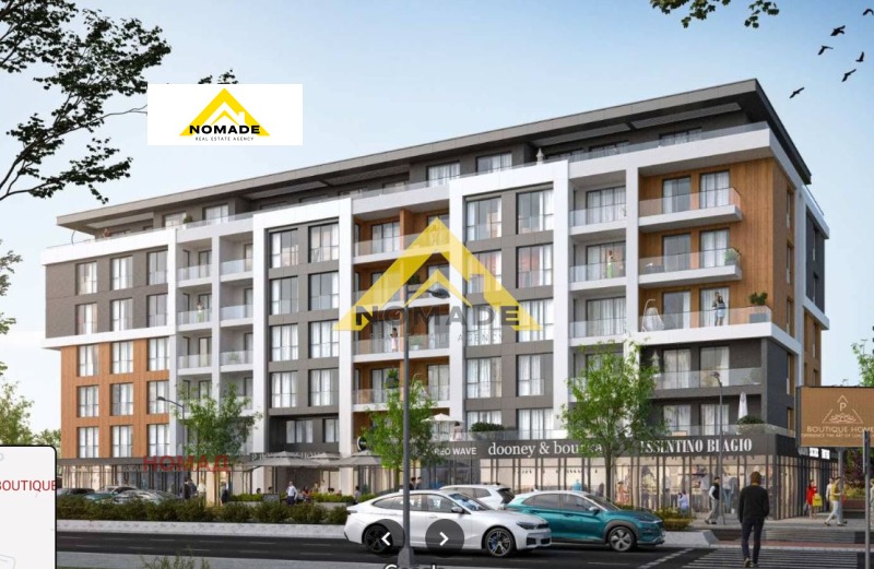 Продава 3-СТАЕН, гр. Пловдив, Остромила