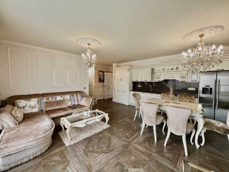 Продава 3-СТАЕН, гр. София, Манастирски ливади, снимка 5 - Апартаменти - 52209432