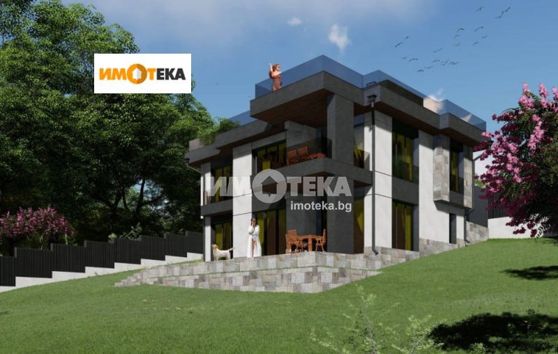 Продава КЪЩА, гр. Варна, м-т Боровец - юг, снимка 3 - Къщи - 48024858