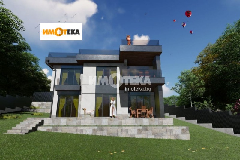 Продава КЪЩА, гр. Варна, м-т Боровец - юг, снимка 1 - Къщи - 48024858