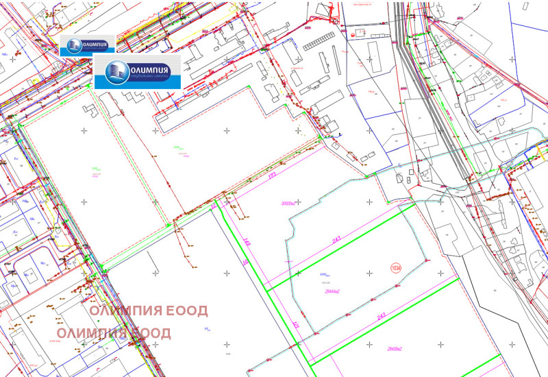 Eladó  Cselekmény Ruse , Promislena zona - Zapad , 10000 négyzetméter | 99258752 - kép [5]