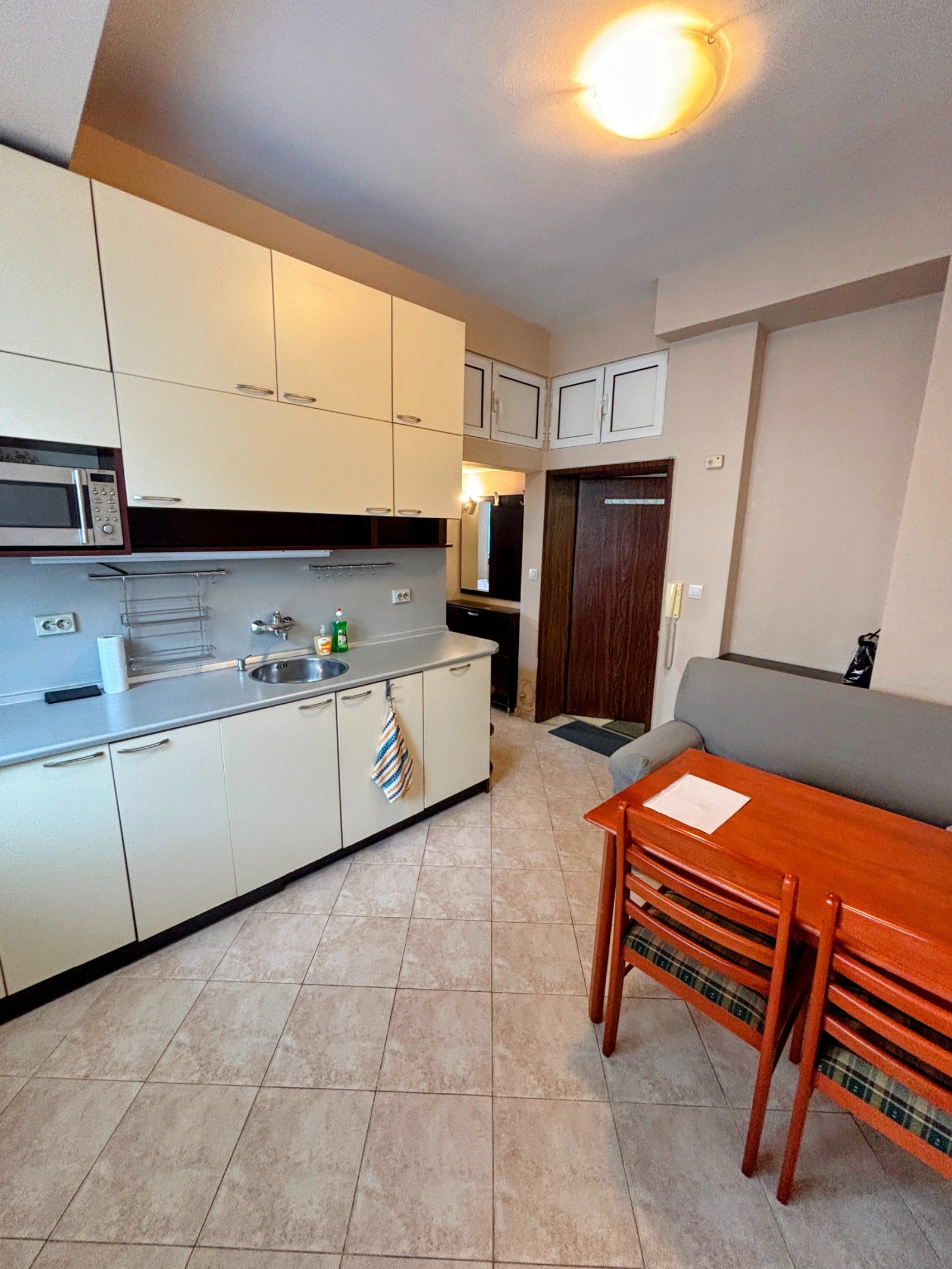 Продава 2-СТАЕН, гр. София, Докторски паметник, снимка 3 - Апартаменти - 54783629