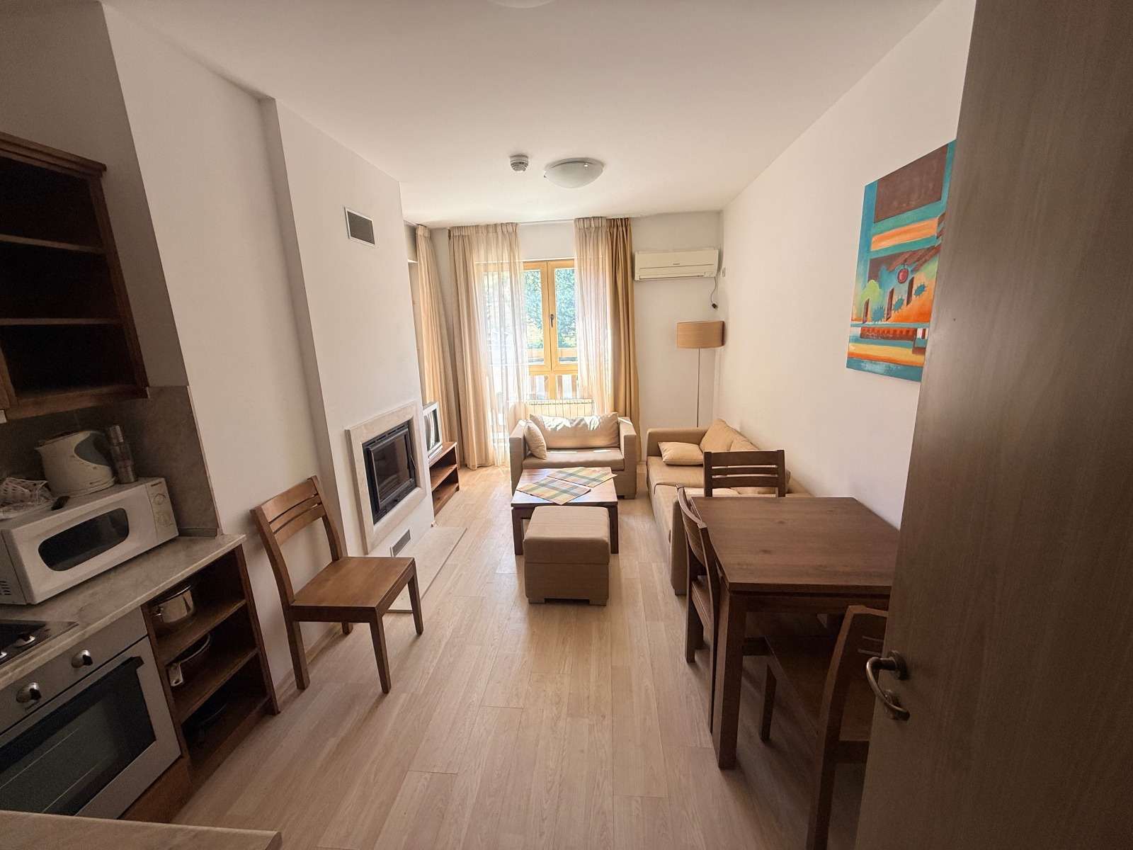 Продава 2-СТАЕН, гр. Банско, област Благоевград, снимка 17 - Апартаменти - 55257947