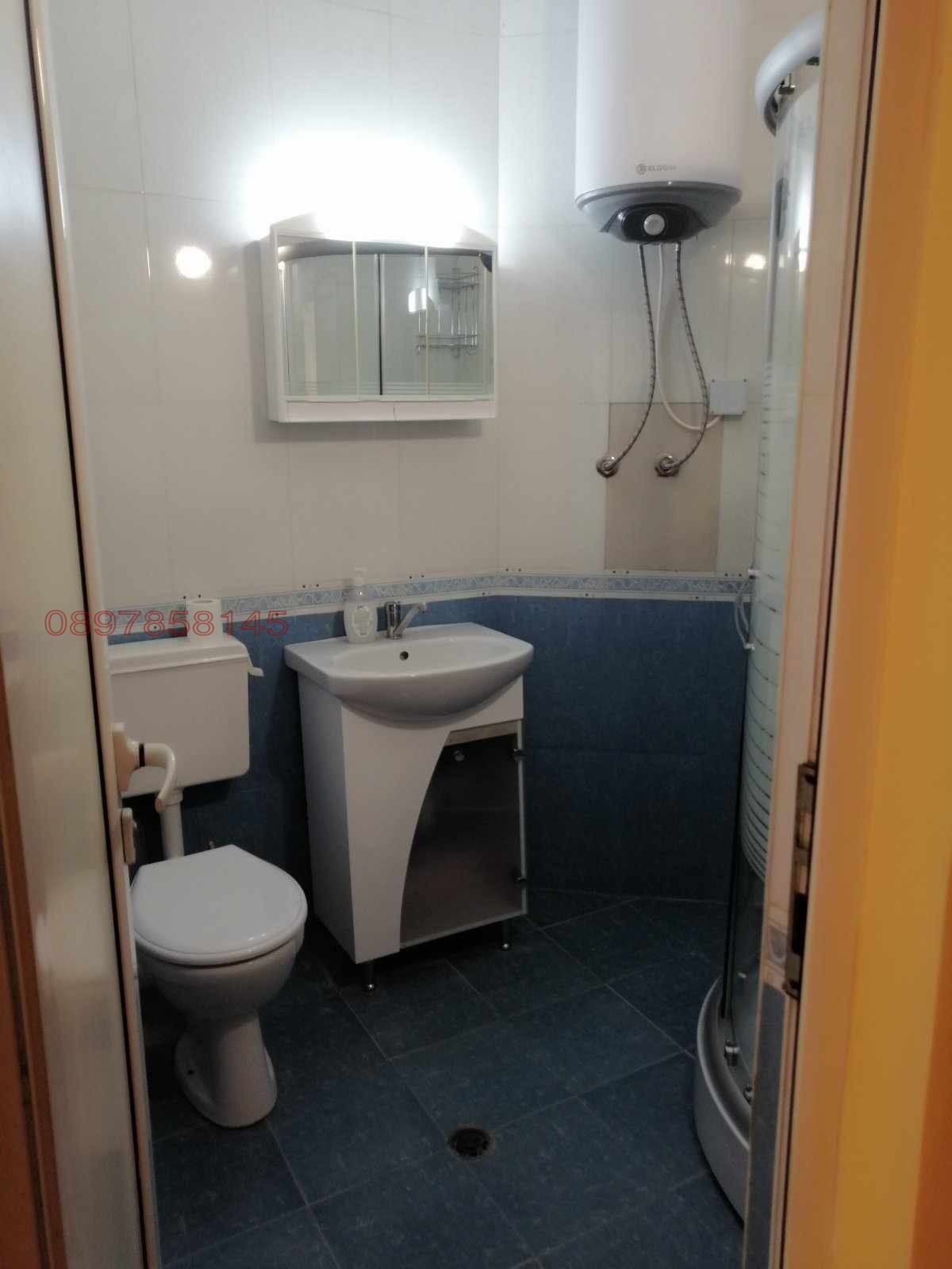 Продава 2-СТАЕН, гр. Пазарджик, Център, снимка 3 - Апартаменти - 55969119