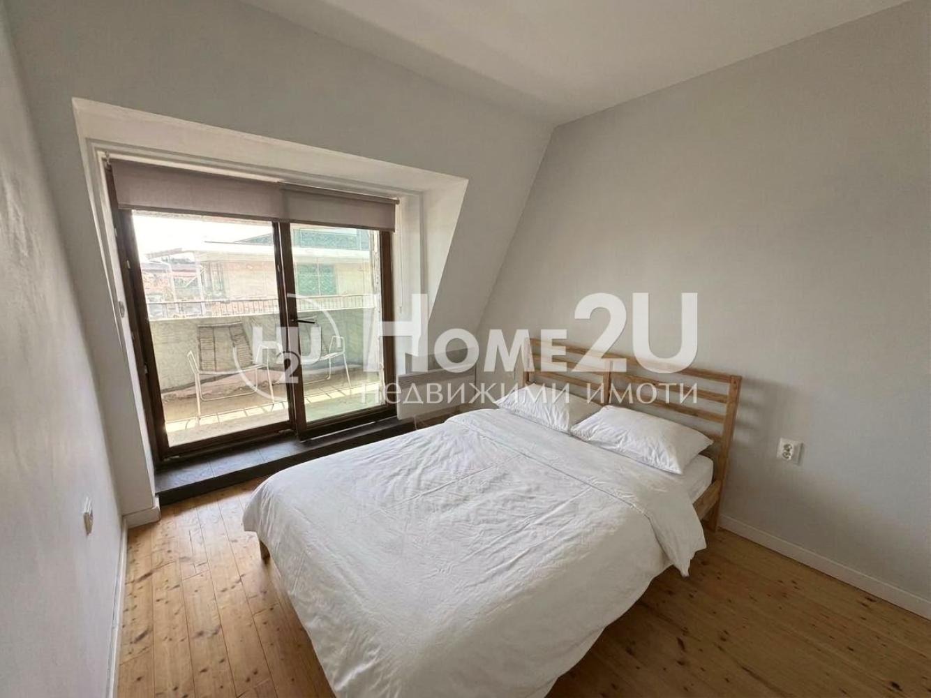 Продава 2-СТАЕН, гр. Бургас, Център, снимка 14 - Апартаменти - 55974529