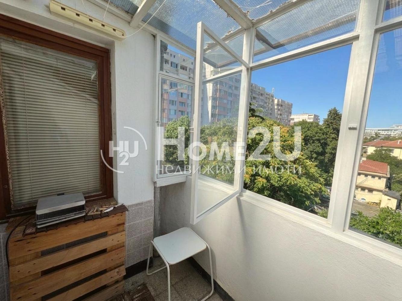 Продава 2-СТАЕН, гр. Бургас, Център, снимка 11 - Апартаменти - 55974529