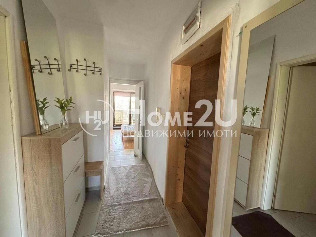 Продава 2-СТАЕН, гр. Бургас, Център, снимка 12 - Апартаменти - 55974529