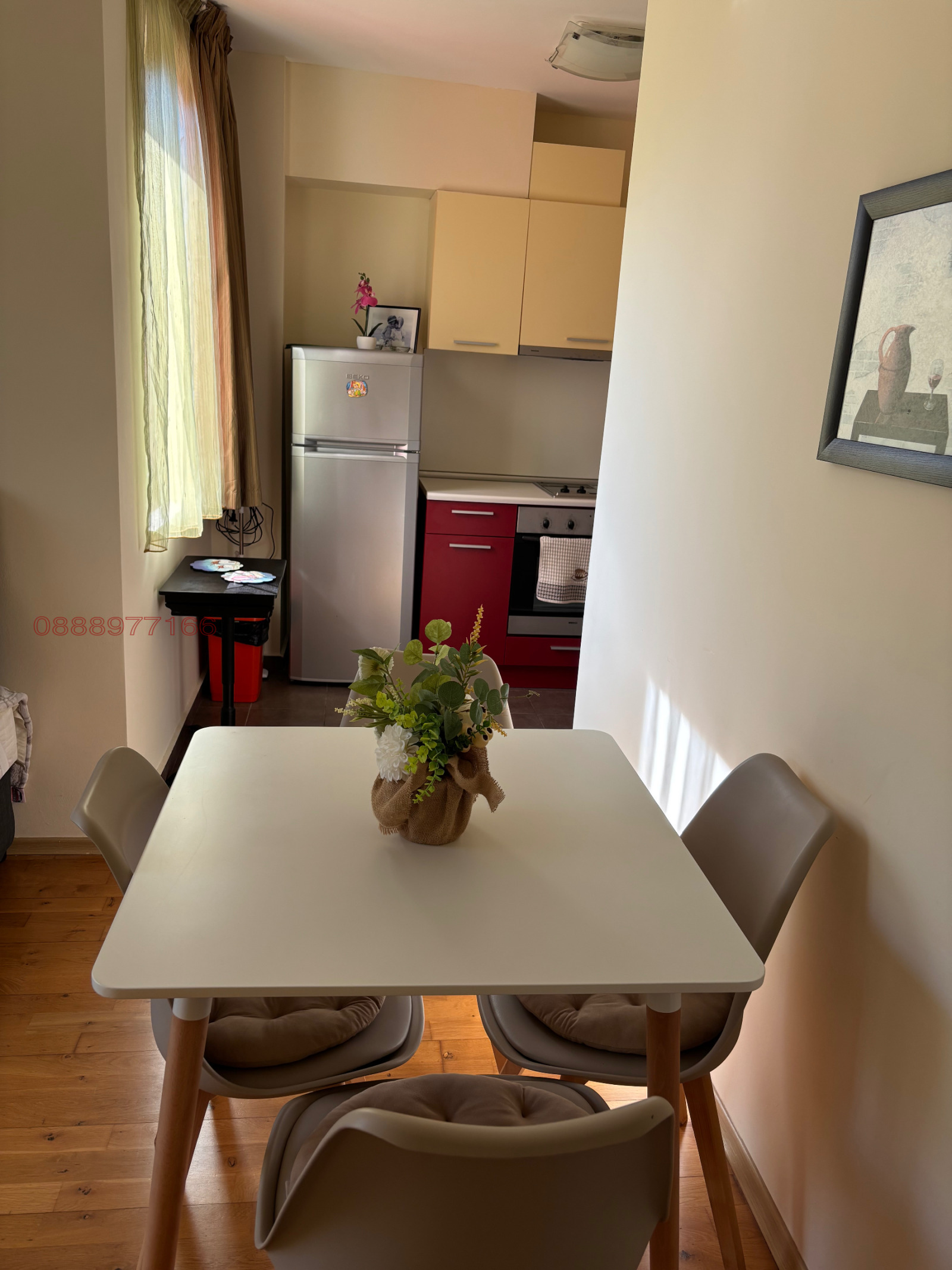 Продава 2-СТАЕН, гр. Китен, област Бургас, снимка 4 - Апартаменти - 56275303