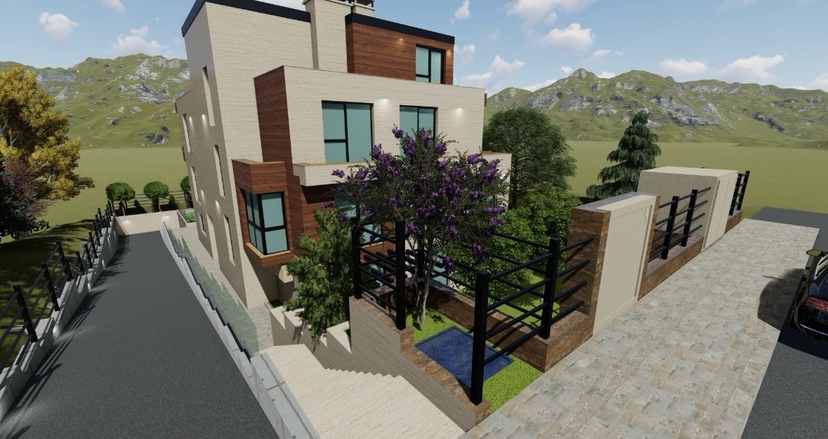 Продава 3-СТАЕН, гр. София, Драгалевци, снимка 4 - Апартаменти - 55309116