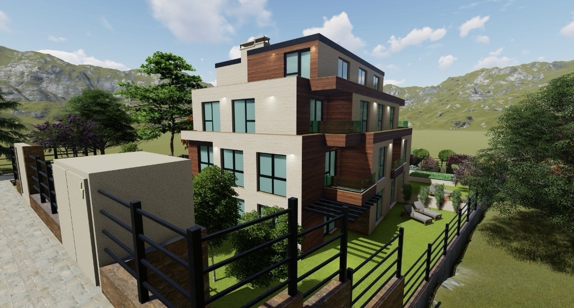 Продава 3-СТАЕН, гр. София, Драгалевци, снимка 5 - Апартаменти - 55309116