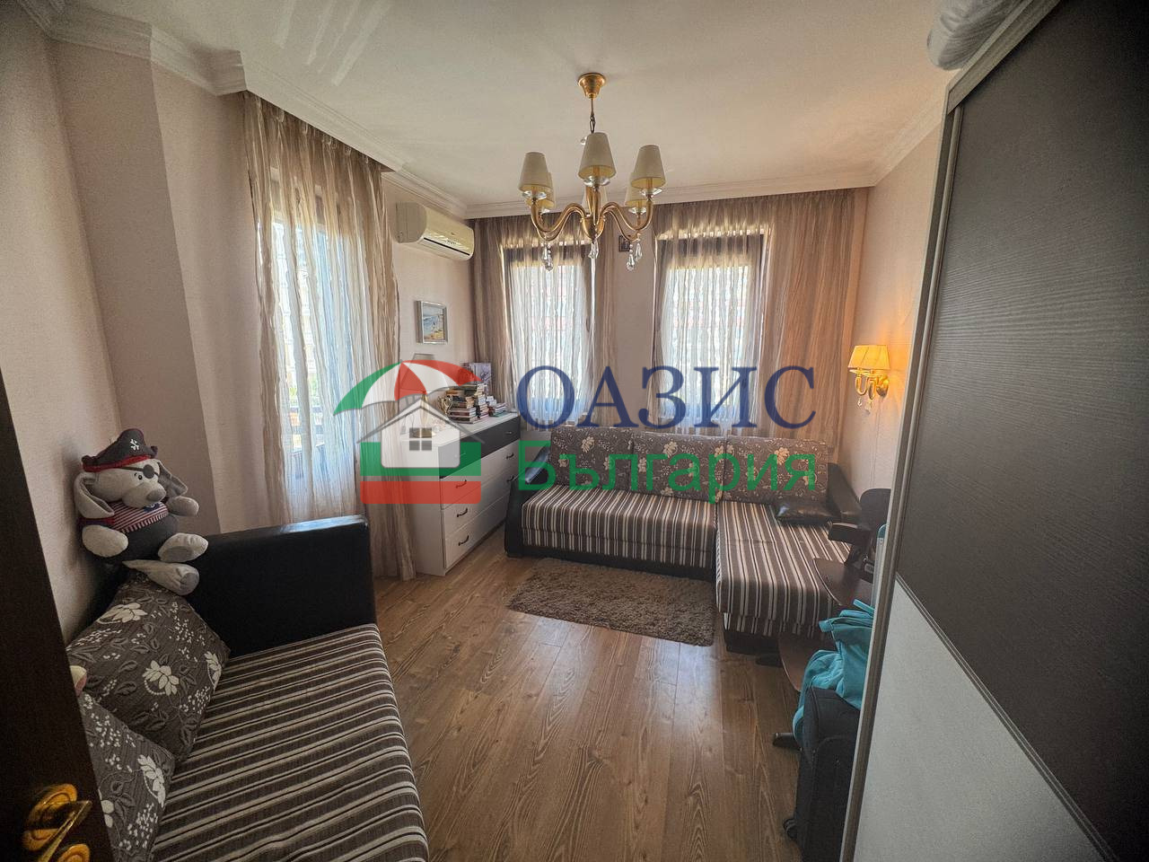 Продава 3-СТАЕН, гр. Свети Влас, област Бургас, снимка 14 - Апартаменти - 55566705