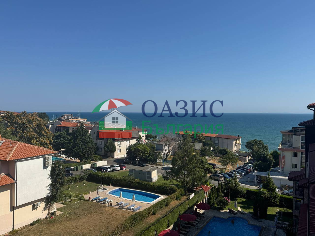 Продава 3-СТАЕН, гр. Свети Влас, област Бургас, снимка 9 - Апартаменти - 55566705
