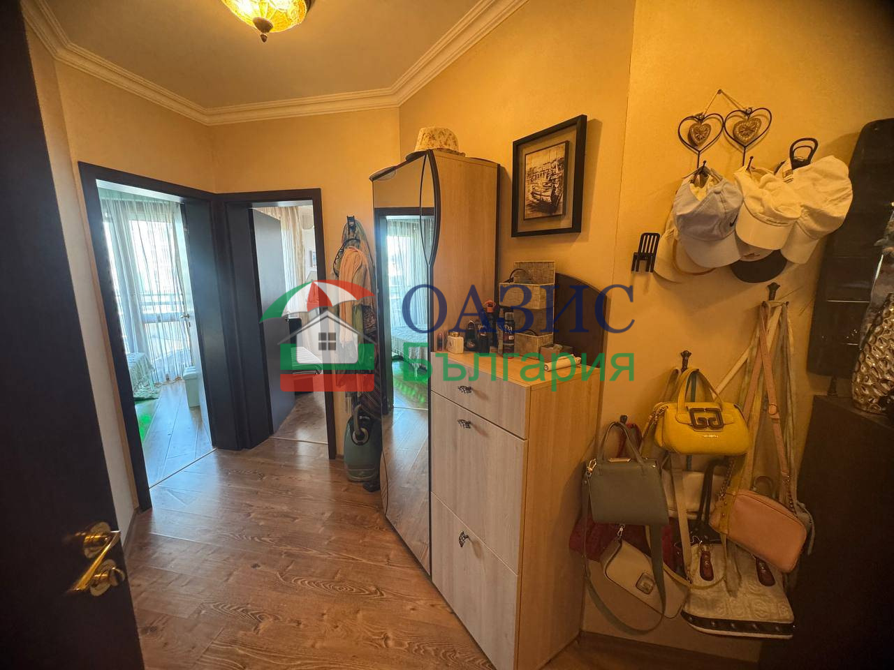 Продава 3-СТАЕН, гр. Свети Влас, област Бургас, снимка 4 - Апартаменти - 55566705