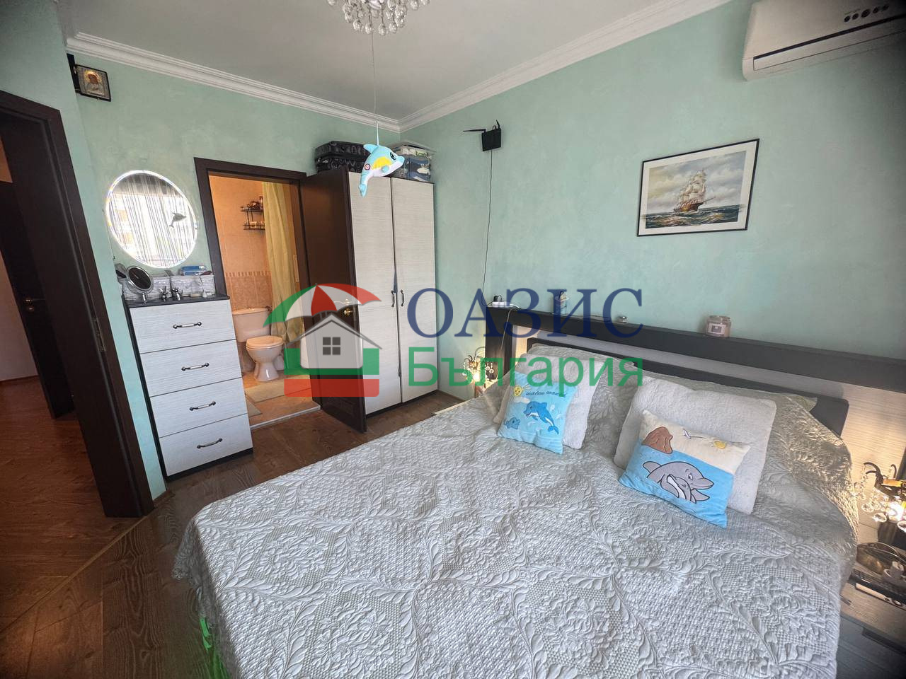 Продава 3-СТАЕН, гр. Свети Влас, област Бургас, снимка 15 - Апартаменти - 55566705