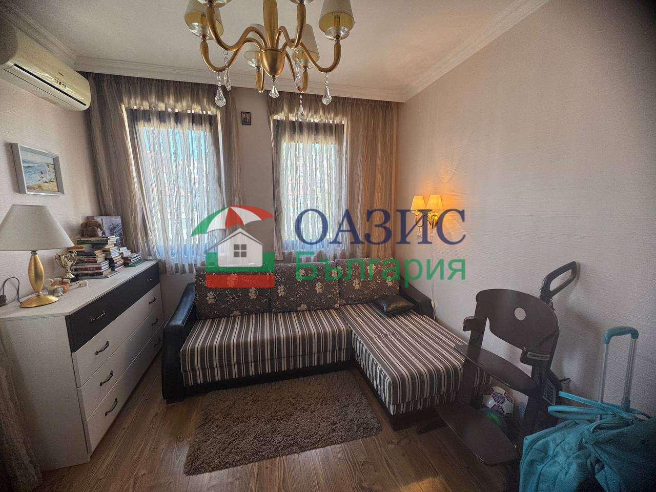 Продава 3-СТАЕН, гр. Свети Влас, област Бургас, снимка 13 - Апартаменти - 55566705